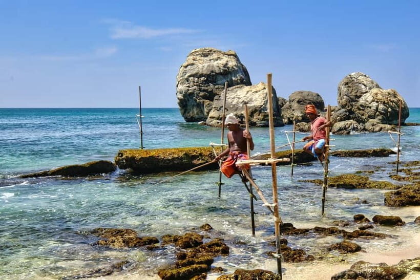 Sri Lanka Private 10-Day Round Tour Car, Guide, Hotels, Food - Dambulla Golden Temple and Kandy: where the schedule turns spiritual