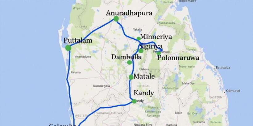 Sri Lanka Private 3-Day Cultural Tour, 5 UNESCO Sites - Day 2: Sigiriya Rock Fortress climb plus Pidurangala views