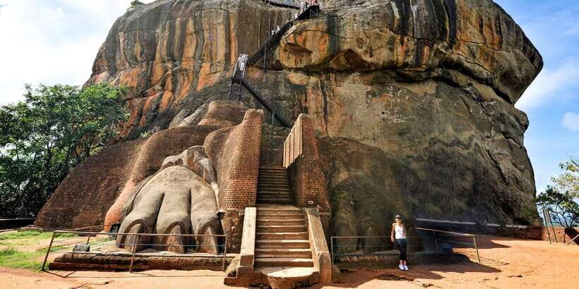 Sri Lanka Private 3-Day Cultural Tour, 5 UNESCO Sites - Polonnaruwa tip: don’t rush the stone details