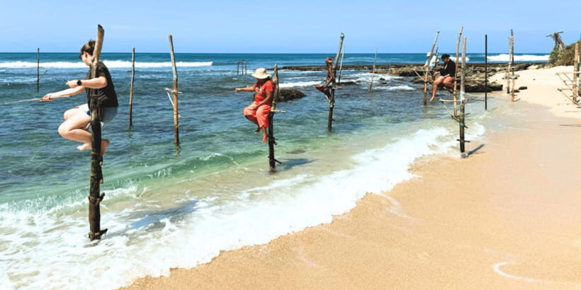 Sri Lanka Private Galle Tour: stilt fisherman, Galle Fort... - Key Things I’d Put on Your Short List