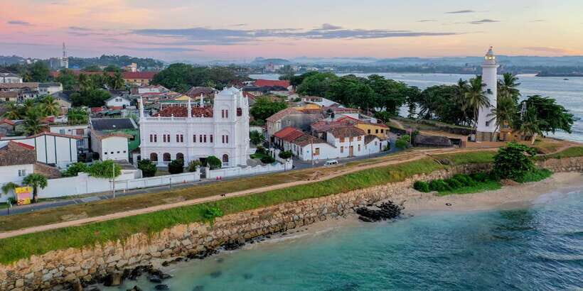Sri Lanka Private Galle Tour: stilt fisherman, Galle Fort... - Why Galle Fort and the Madu Mangroves Work in One Day