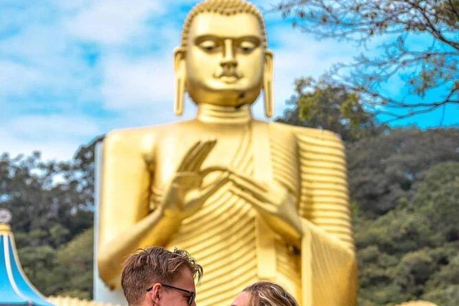 Sri Lanka Private Tour 12 days-Driver/vehicle/accommodation H/B - Days 1–2: landing in Colombo and easing into Anuradhapura