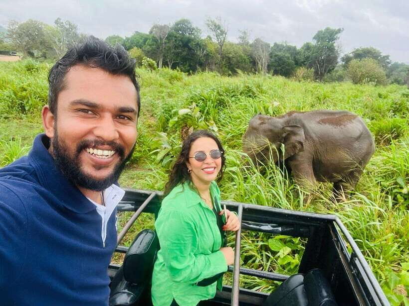 Sri Lanka private tour package 10 Days. and luxury hotel - Day 4: Hiruwaduna Village and the road to Kandy