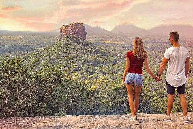 Sri Lanka private tour package 9 night 10 Day with driver+vehicle+accommodations - Day 6: Royal Botanical Gardens + tea factory stops in Nuwara Eliya
