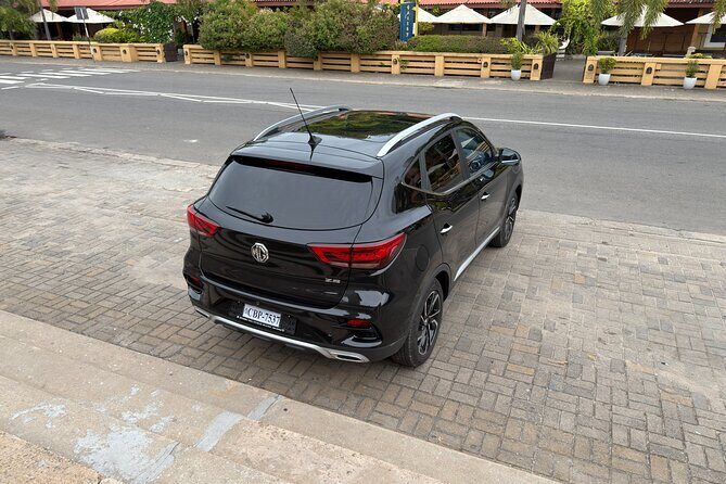 Sri Lanka Private Tour Pick Up & Drop Off - Colombo Intl Airport - From Colombo Arrivals to a Car That’s Ready