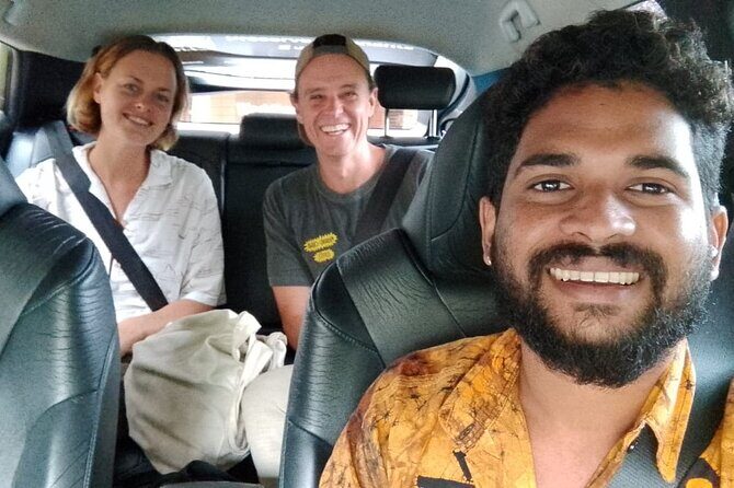 Sri Lanka Private Tour Pick Up & Drop Off - Colombo Intl Airport - What Your Multi-Day Days Can Look Like (and How to Use the Flex)