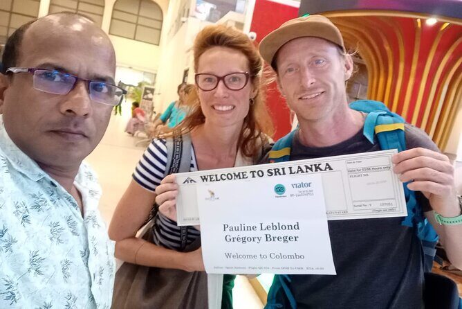 Sri Lanka Private Tour Pick Up & Drop Off - Colombo Intl Airport - Who This Private Colombo Airport-to-Negombo Style Plan Works Best For