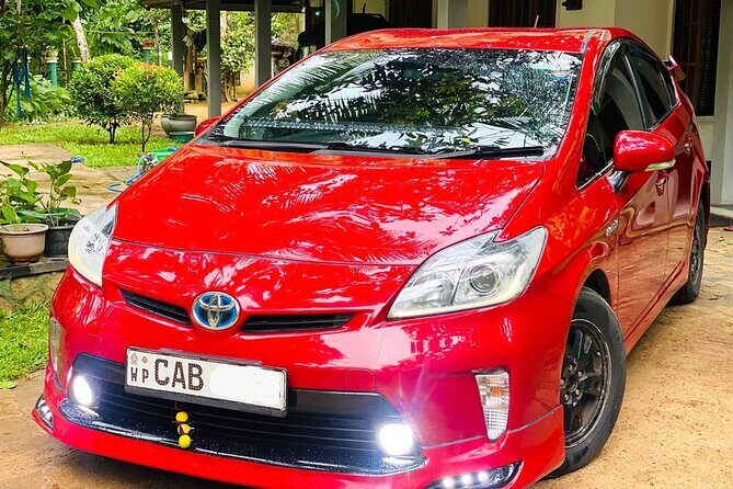 Sri Lanka Private Transfer from Colombo Airport to Anywhere - Time Planning: About 2 Hours, and How to Think About It