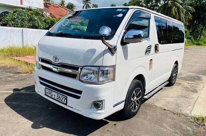 Sri Lanka Private Transportation - Building Your Route: Tea Country, Historic Cities, and Beach Time