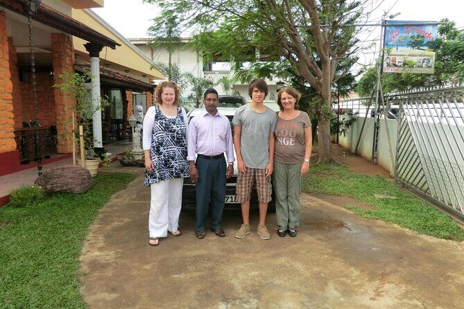 Sri Lanka Sightseeing - Private Transport: Customizable - Value and Price: Why $114.89 per Group Can Make Sense