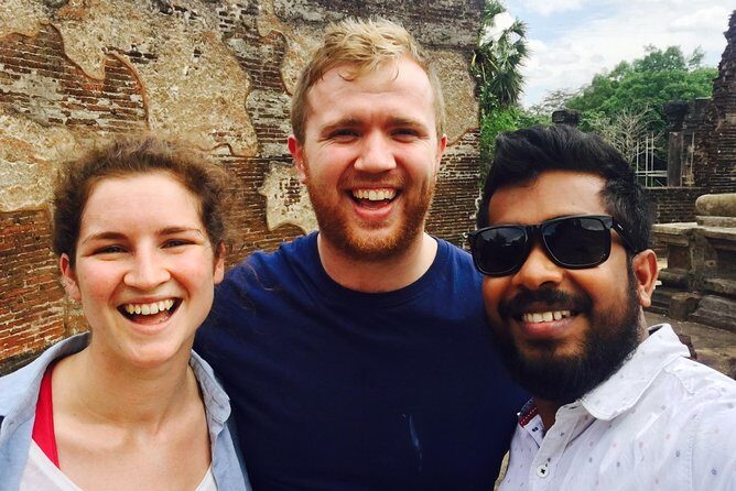 Sri Lanka sightseeing tours 11 Days with driver, vehicle and H/B accommodations - Polonnaruwa: big stone city planning, not just random ruins