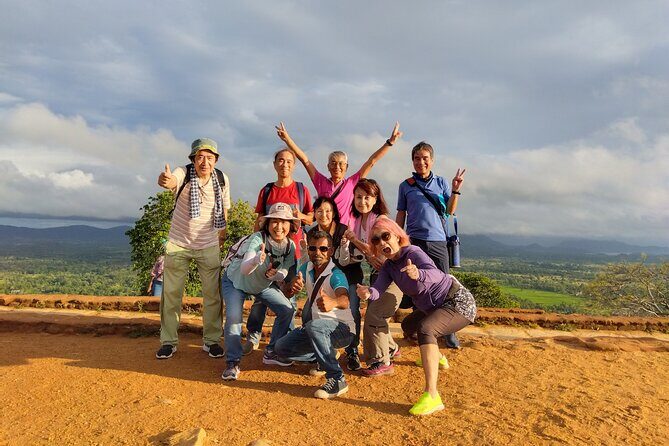Sri Lanka Tour 07 Nights 08 Days - Day 2: Sigiriya Museum plus a tuk-tuk village tour