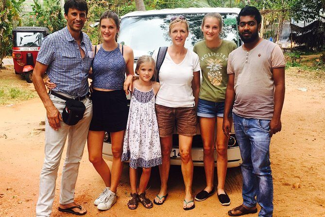 Sri Lanka tour itinerary . 6N/7D with driver, vehicle and H/B accommodations - Day 3: Dambulla Cave Temple, then Kandy and the Temple of the Tooth