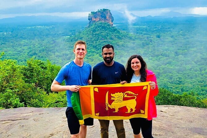 Sri Lanka Tour Plan - 14 Days - Private Transport And Hotel - Private transport, guide, and the comfort math