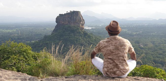 Sri Lanka tours 12-Day wildlife Tour with driver,Car or Van and accommodations - Whale watching at 6:30 plus Parrot Rock and Coconut Tree Hill