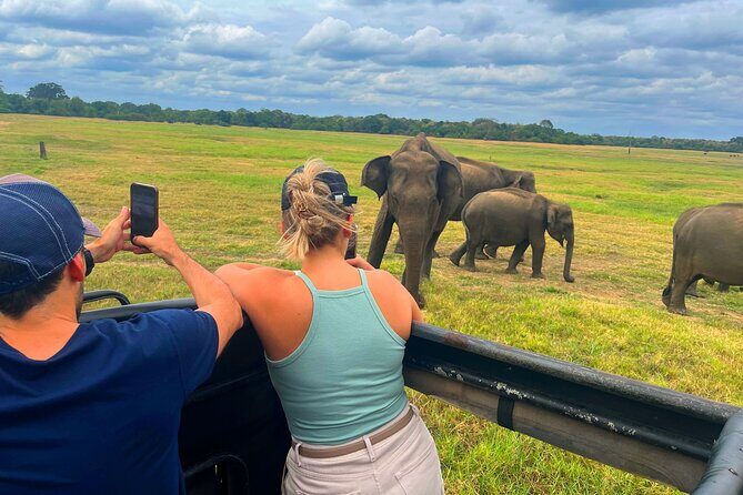 Sri Lanka Travel in 08 Nights 09 Days - Day 6: Ella’s Nine Arches Bridge, then Yala National Park and Rawana Falls