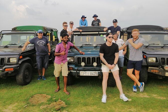 Sri Lanka Wild Life Uniqe Safari 26 - Hurulu Eco Park: what you’re really paying for