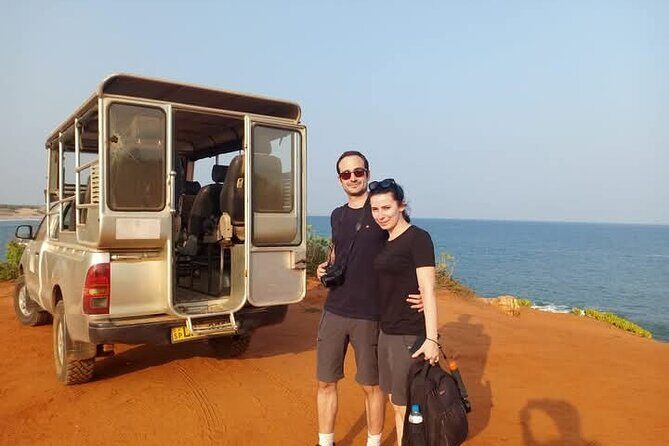 Sri Lanka Yala Wildlife Safari Tours - Lunch, snacks, and the small comforts that save your day