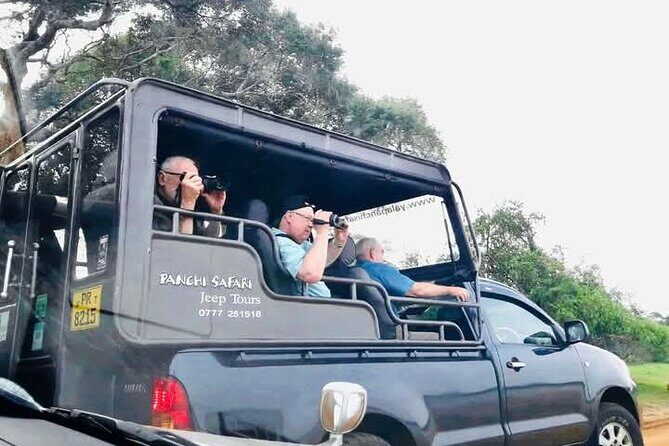 Sri Lanka Yala Wildlife Safari Tours - Price and value: what $25 really buys in Yala