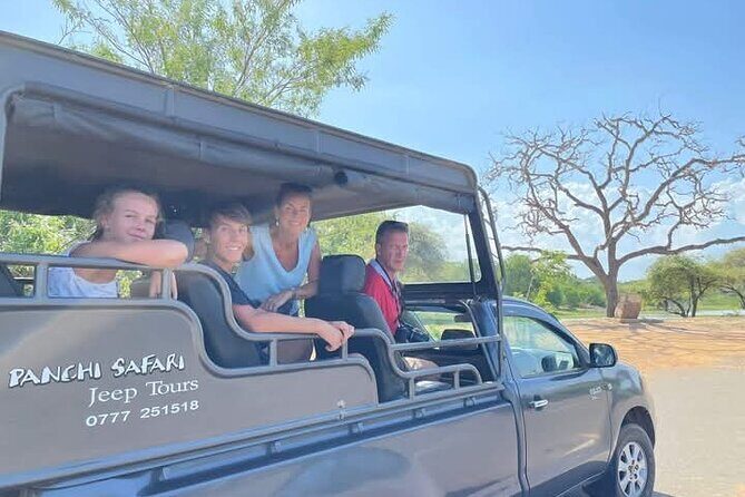 Sri Lanka Yala Wildlife Safari Tours - Who should book this safari (and who might not)