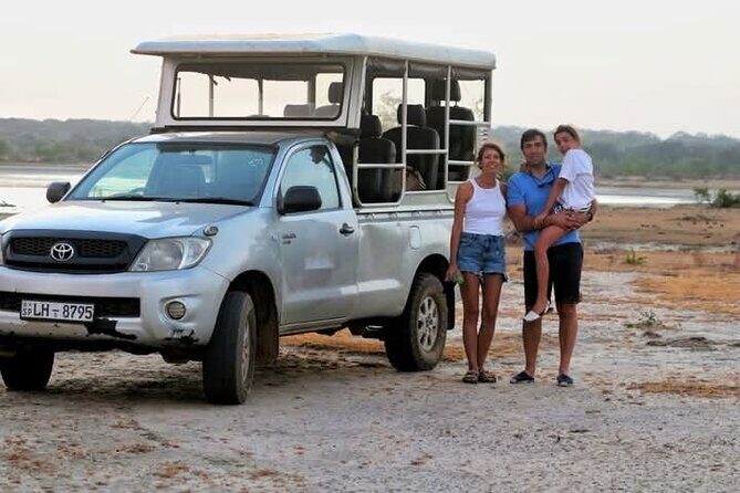 Sri Lanka Yala Wildlife Safari Tours - Tips for making the most of your safari day