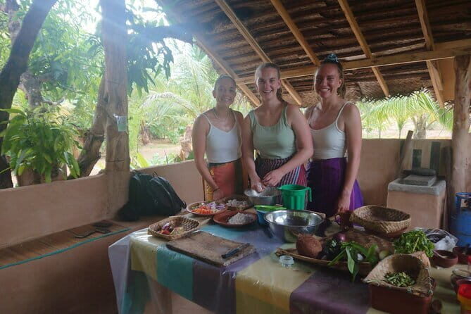 Sri Lankan Privet Cooking Class with Lunch - Key Highlights You’ll Care About