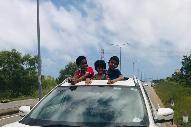 Srilanka airport to colombo transfers - Drop-off anywhere in Colombo: matching your arrival to your plans