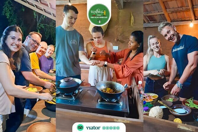 Srilankan Cooking class by FFL kandy - Inside My Mom’s kitchen: learning the spice balance for real