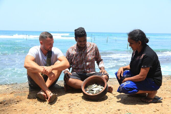 Stilt-Fishing Experience in Ahangama - Stilt Fishing in Ahangama Beach: What Makes This 3-Hour Tour Work