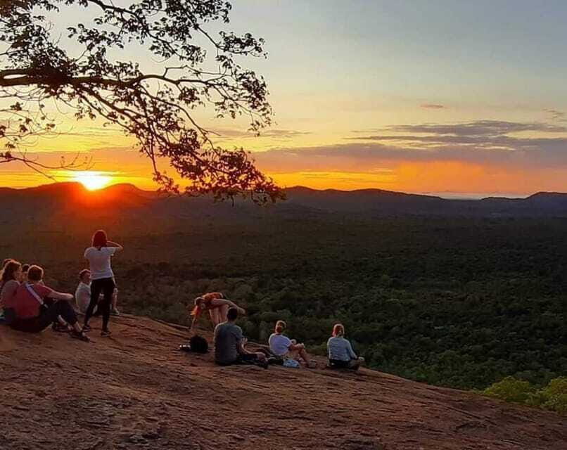 Sunrise or Sunset Hike Pidurangala Rock with Scenic Views - Why the guide is worth paying for (even if you could do it solo)