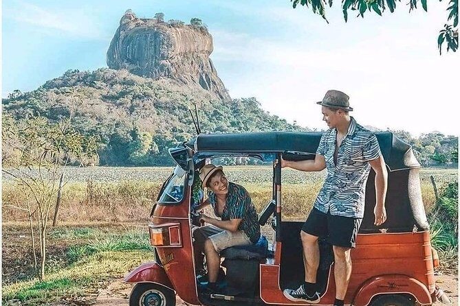 Sunrise or sunset tour pidurangala Rock and Sigiriya Rock - Key Highlights Worth Knowing