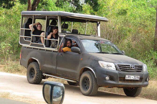 Super Luxury Jeep Safari at Yala National Park - How a 4.5-hour VIP Yala safari really works