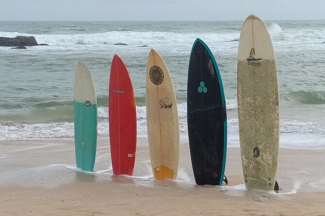 Surf Camp in Weligama Beach Sri Lanka - Gear and Included Perks That Actually Save You Money