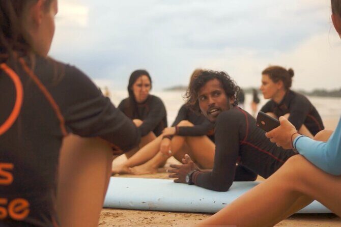 Surf Camp in Weligama Beach Sri Lanka - South-Coast Stops: Galle Dutch Fort, Beaches, and Sinharaja Rainforest