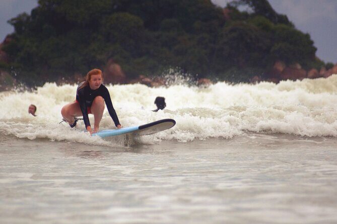 Surf Camp in Weligama Beach Sri Lanka - Breakfast on the Beach and Coconut Breaks: Fuel for Better Surfing