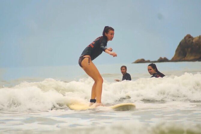 Surf Camp in Weligama Beach Sri Lanka - Who This Camp Fits Best (Beginners, Intermediates, and Families)