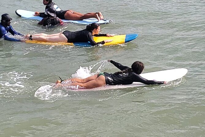 Surf Lessons in Sri lanka Semi - Private or Group Options - A quick checklist before you go