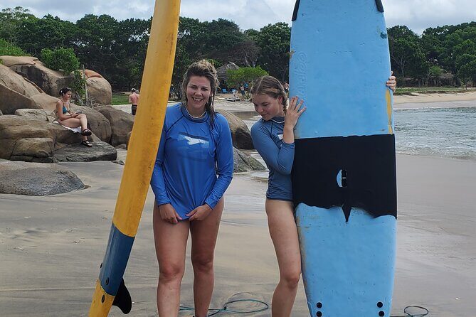 Surf Lessons in Sri lanka Semi - Private or Group Options - Should you book this surf lesson in Sri Lanka?