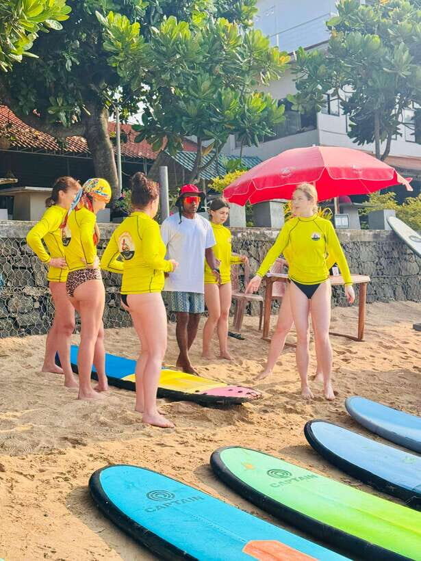 Surf School in Unawatuna, Galle - Key Things to Know Before You Go