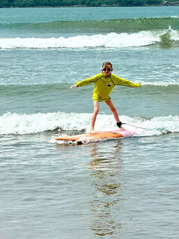 Surf School in Unawatuna, Galle - Where You’ll Learn: Kotapola and the Ahikava meeting point