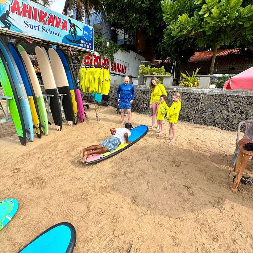 Surf School in Unawatuna, Galle - Before the Waves: What to bring so you feel comfortable