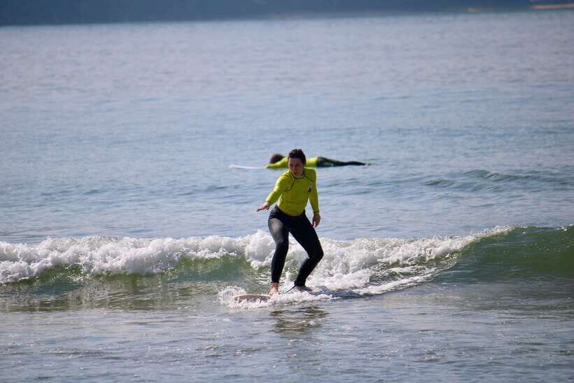 Surf School in Unawatuna, Galle - Waves for Beginners: Why this setup works