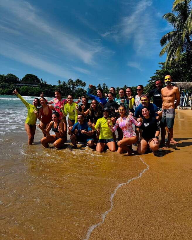 Surf School in Unawatuna, Galle - Duration and Expectations: What you will and won’t master in 1 hour