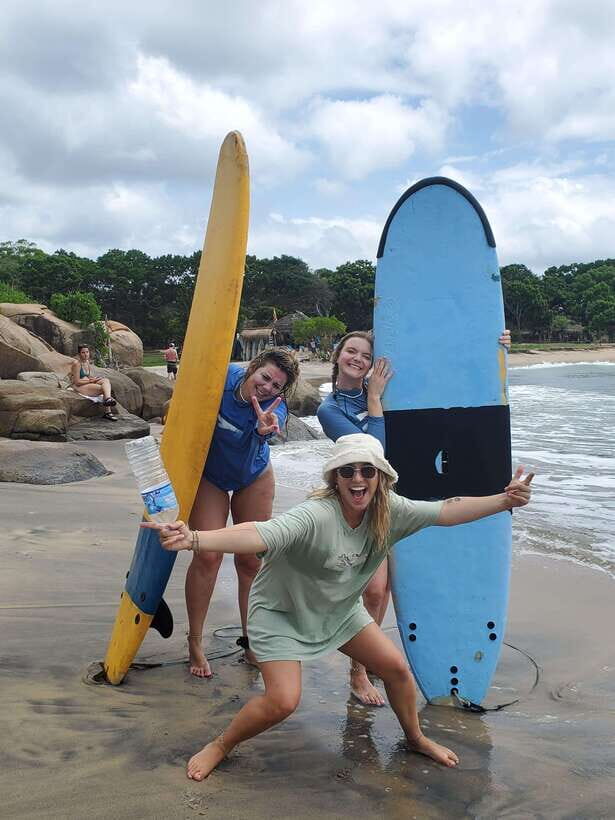 Surf & Stay: Private Surf Lesson in mirissa - Where Kotapola and Weligama fit into a first surf plan