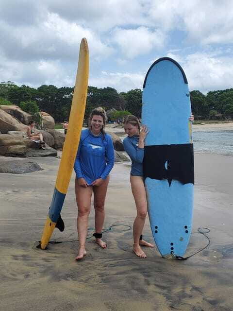 Surf & Stay: Private Surf Lesson in mirissa - What a good first day on the water should teach you
