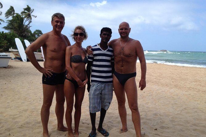 Surfing Lessons - Hikkaduwa Surf Lessons in One Hour: The Real Value