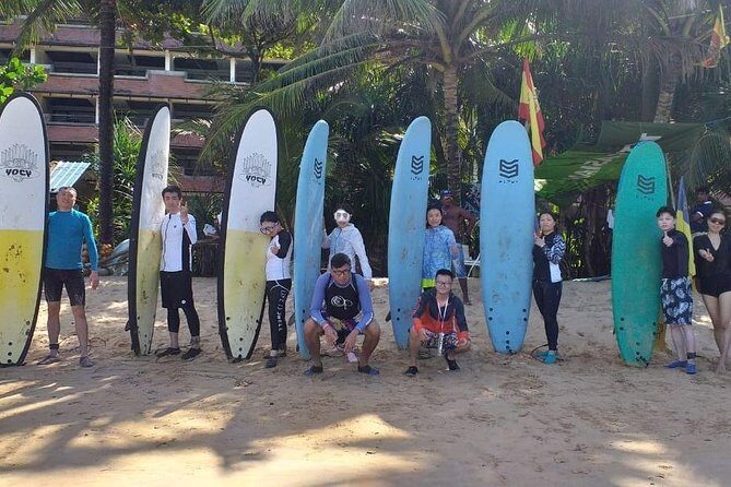Surfing Lessons - The Lesson Plan: Theory That Actually Supports Practice