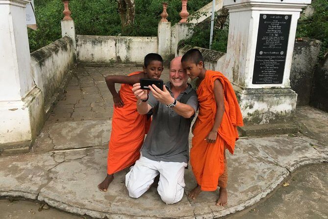 Tangalle Sightseeing Tour - Pickup, time slots, and how the day stays on track