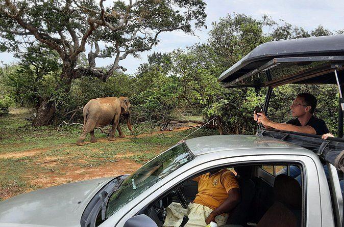 Tangalle to Katunayaka Air Port - How this ride fits your broader Sri Lanka plan