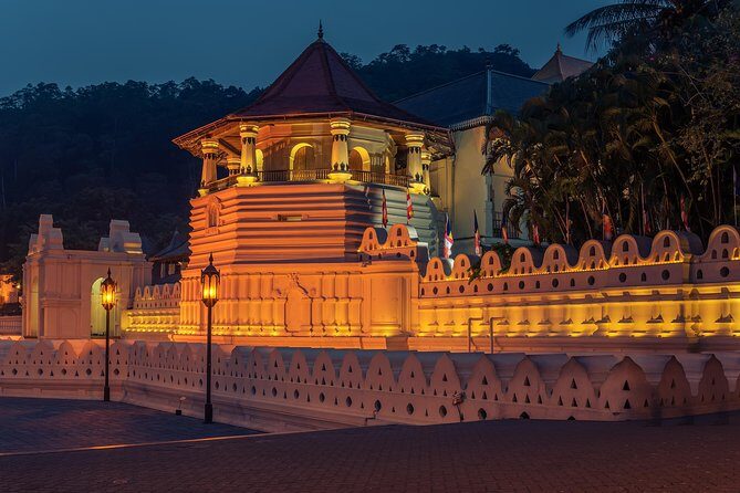 Temple of The Sacred Tooth Relic Entrance Ticket with Guide - Why the Sacred Tooth Relic Temple ticket saves real vacation time